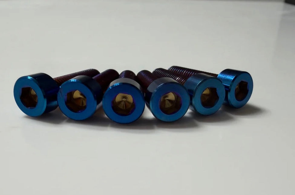 Rotor bolts!